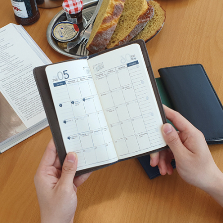 파워 포켓 수첩 48절 #5