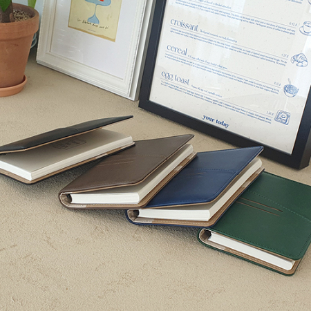 파워 인스프링 다이어리 40절 #5