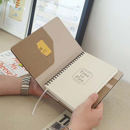 파워 인스프링 다이어리 32절 #7