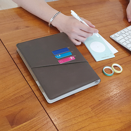 파워 인스프링 다이어리 18절 #4