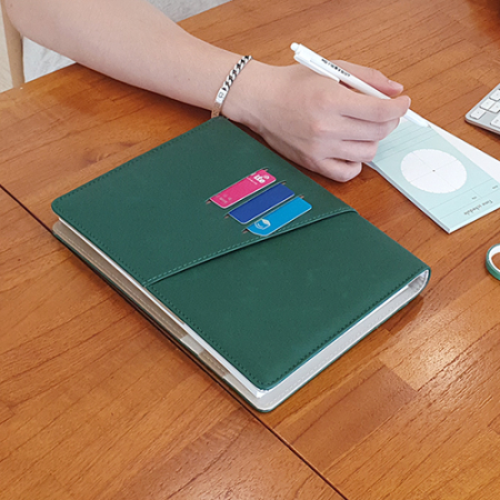 파워 인스프링 다이어리 18절 #5