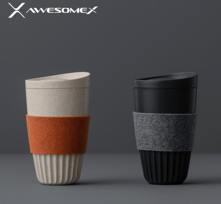 어썸엑스 친환경 에코 프리미엄 에프리컵 국내생산 색상2종 // 인쇄배송무료 #2