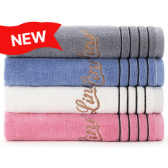 [리노라] 내츄럴 포라인 30수 타올 160g // 시원한 쿨톤 타올