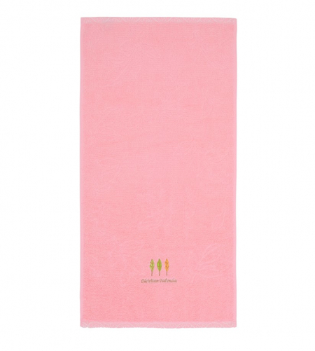 내츄럴 나뭇잎 30수 160g 타올 // 국내생산 #5