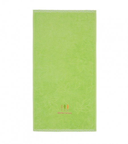 내츄럴 나뭇잎 30수 160g 타올 // 국내생산 #6