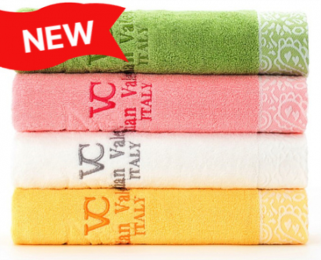 내츄럴 에트로 30수 160g 타올 // 국내생산 #2