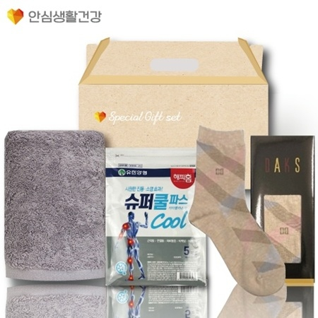 닥스양말+국산타올수건+유한양행 쿨파스 #4