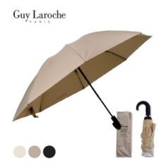 기라로쉬 3단 데일리 암막 완전자동 곡자 거꾸로 우산