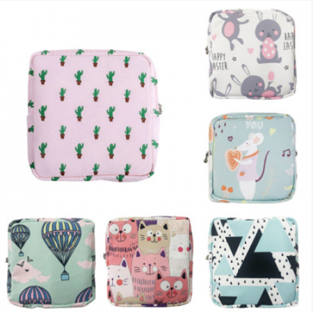 시크릿 미니 방수 파우치 #3