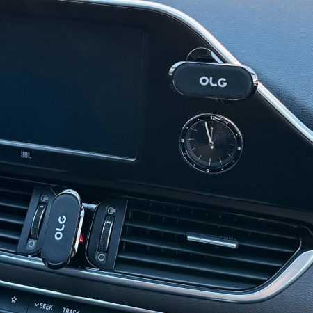 올지 360 심플 마그네틱 거치대 차량용 대쉬보드 핸드폰 자석 #9