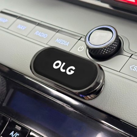 올지 360 심플 마그네틱 거치대 차량용 대쉬보드 핸드폰 자석 #2