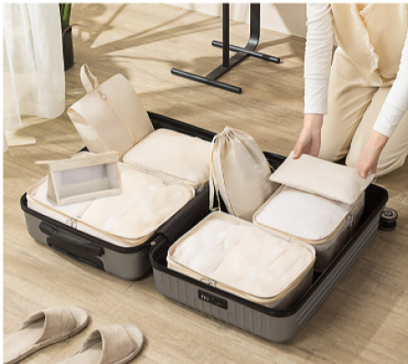 여행용 파우치 8종 #2