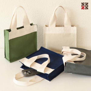 루무드 북스 미니 에코백