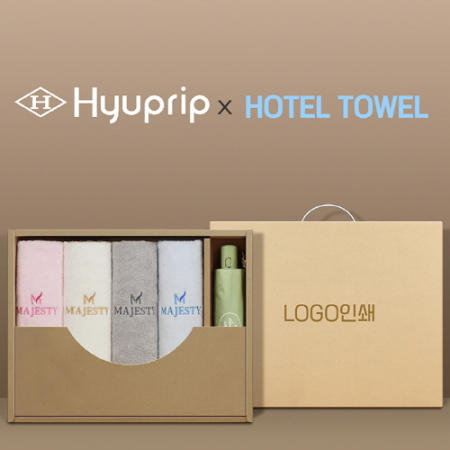 협립3단50암막데이지완전자동우양산 +마제스티앵글세면타월4P #2