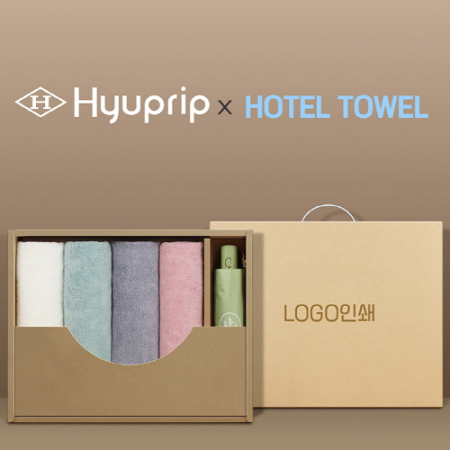 협립3단50암막데이지완전자동우양산 +마제스티리본포토세면타월4P #2