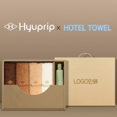 협립3단50암막데이지완전자동우양산 +협립40수호텔코마180타월4P