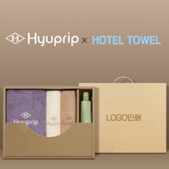 협립3단50암막데이지완전자동우양산 +협립코마바스타월1P+협립40수호텔코마180타월2P