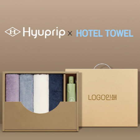 협립3단50암막데이지완전자동우양산 +코마40수180호텔타월4P #2