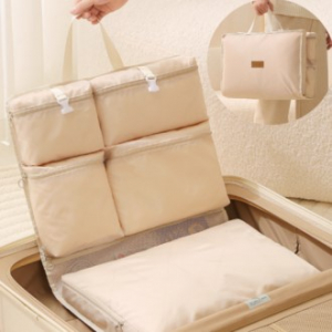 포켓 6종 접이식 이너벡 여행용 가방 캐리어 보조가방 보스턴백 다용도가방