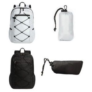 파우치입 접이식 등산가방12L 폴딩 백팩 배낭 등산가방