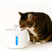 작은이미지: 아이리버 강아지 급수기 고양이 펫 자동 정수기 자동 저소음 센서 반려동물 IA-AW303 #4