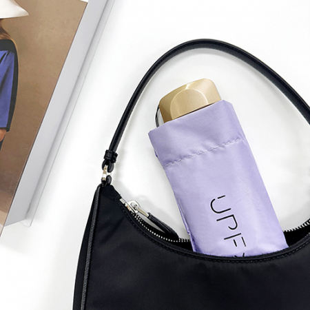 UV 차단 미니 5단 우양산 #3