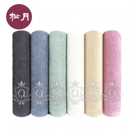 [송월타올] 퀸 엠블럼 130g 30수 #2