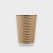 3중단열컵 베이직 크라프트 13온스 1박스 500개