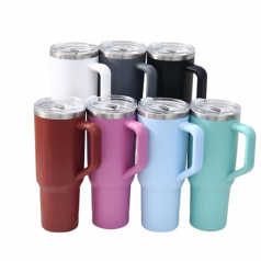 대용량 손잡이 텀블러 1.18L