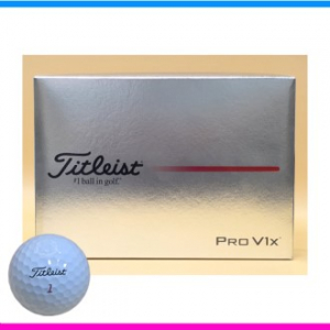 타이틀리스트 pro v1x 12구 4pc 타이틀리스트 골프공 v1x 골프공 4피스 골프공