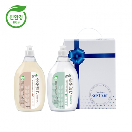 참그린 친환경 주방세제 혼합2종 #2