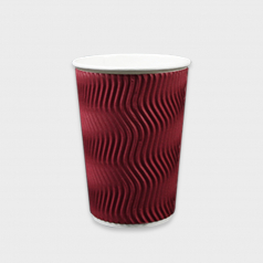 3중단열컵 웨이브 와인 13온스 1박스 500개