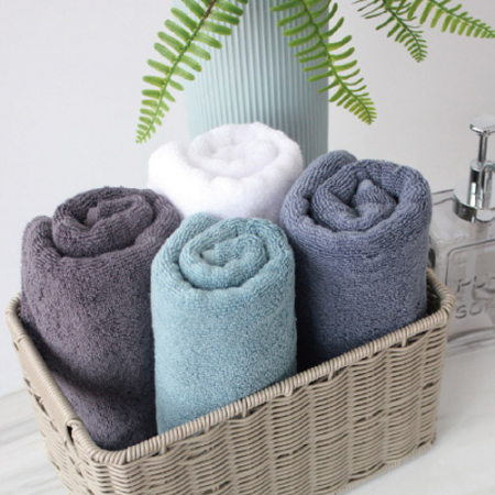 송월 항균 30수 150g 무지 #3