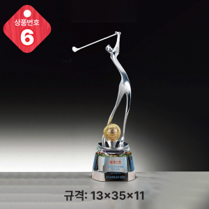 크리스탈 트로피 06