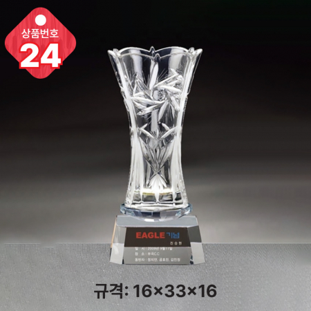 크리스탈 트로피 23 #3