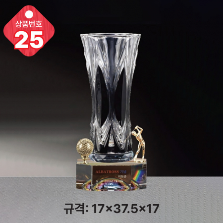 크리스탈 트로피 23 #4