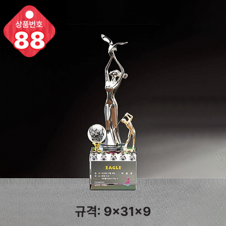크리스탈 트로피 88 #2