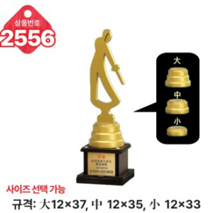 일반 조형 트로피 2556