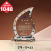 작은이미지: 크리스탈 상패1048 #2