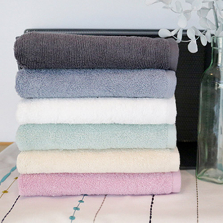 송월30수 130g 무지 #3