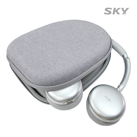 스카이 핏 에어 HA1 ANC 노이즈캔슬링 블루투스 6.0 무선 헤드셋+파우치 세트 #4