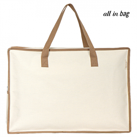 캔버스 낮잠이불가방 #3