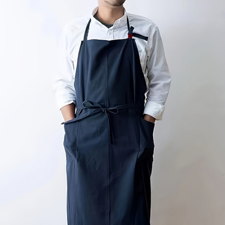 TH169 반신 착용 가능 앞치마 #2