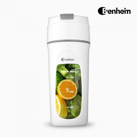 벤하임 무선 휴대용 미니 포터블 블렌더 BPB-04-001 #3