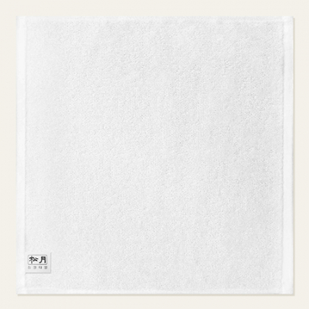 송월 행주 호텔손30x30 물수건 주방 식당 매장 업소용 #2