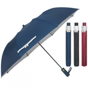 가파치 58-8K 실버 2단 자동우산(RH203C)