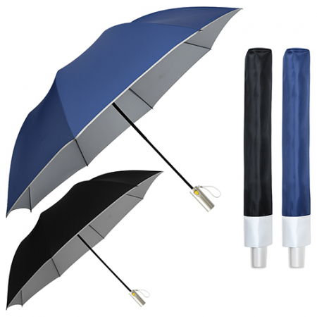 가파치 58-8K 실버 2단 자동우산(RH203S) #2