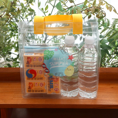 PVC 스탠다드 투명백(S-SIZE)