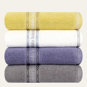 [송월타올] 아날도바시니 S체인 140g 세면타올