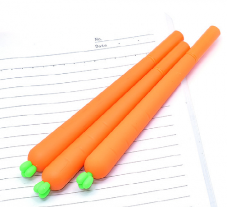 홍당무 볼펜, 당근 젤펜 #2